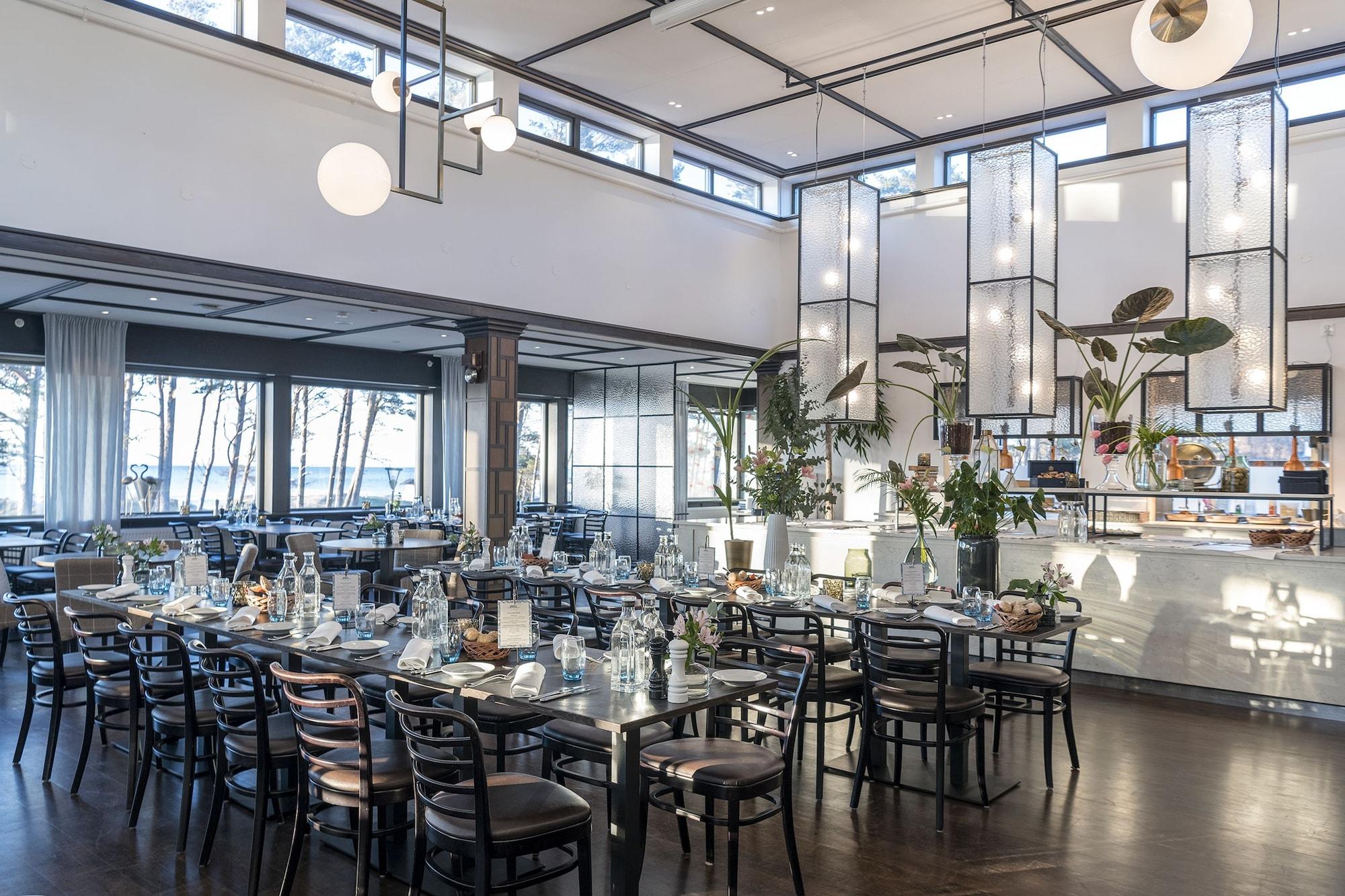 Restaurant Hotel Riviera Strand