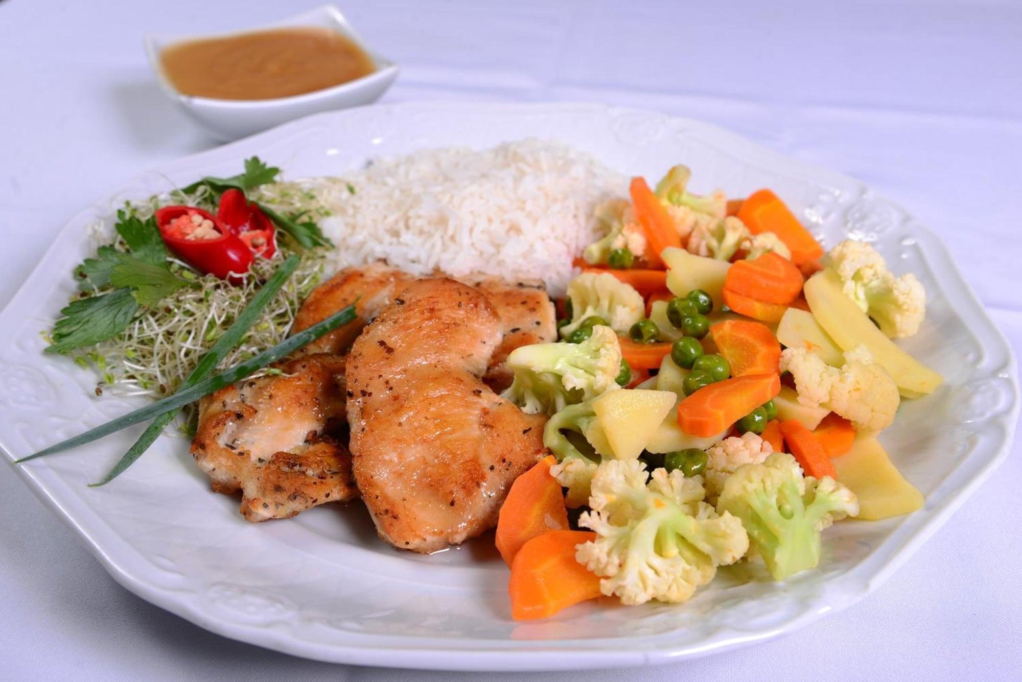 Restaurant Germânias Blumen Hotel