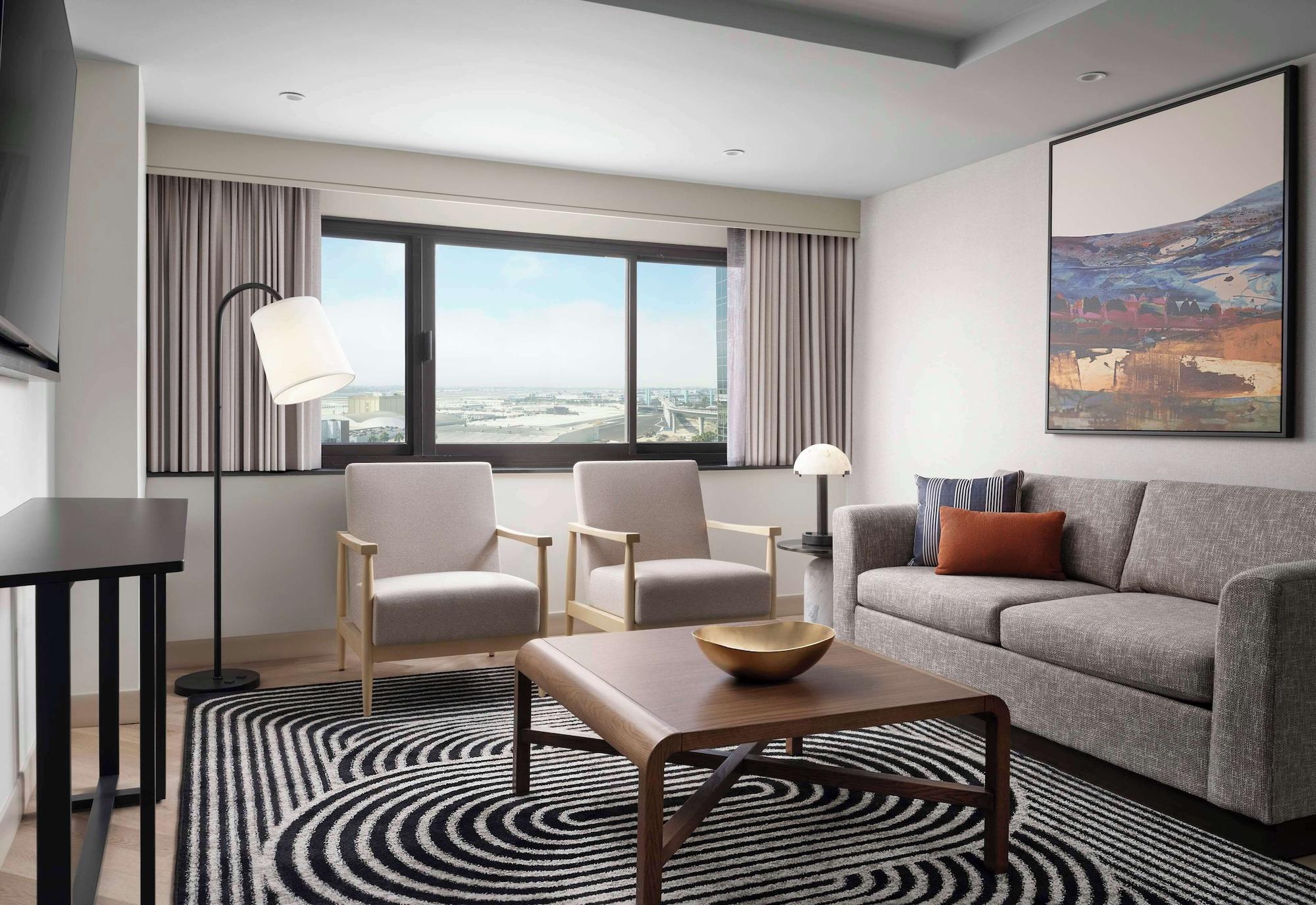 Habitación Sonesta Los Angeles Airport LAX