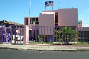 Alojamiento - Hotel Casa Kolping