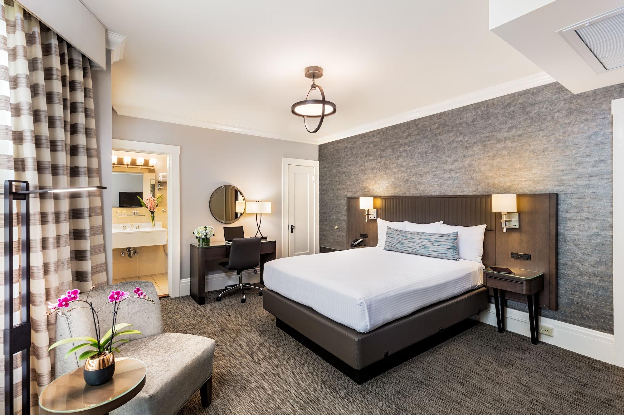 Habitación Handlery Union Square Hotel