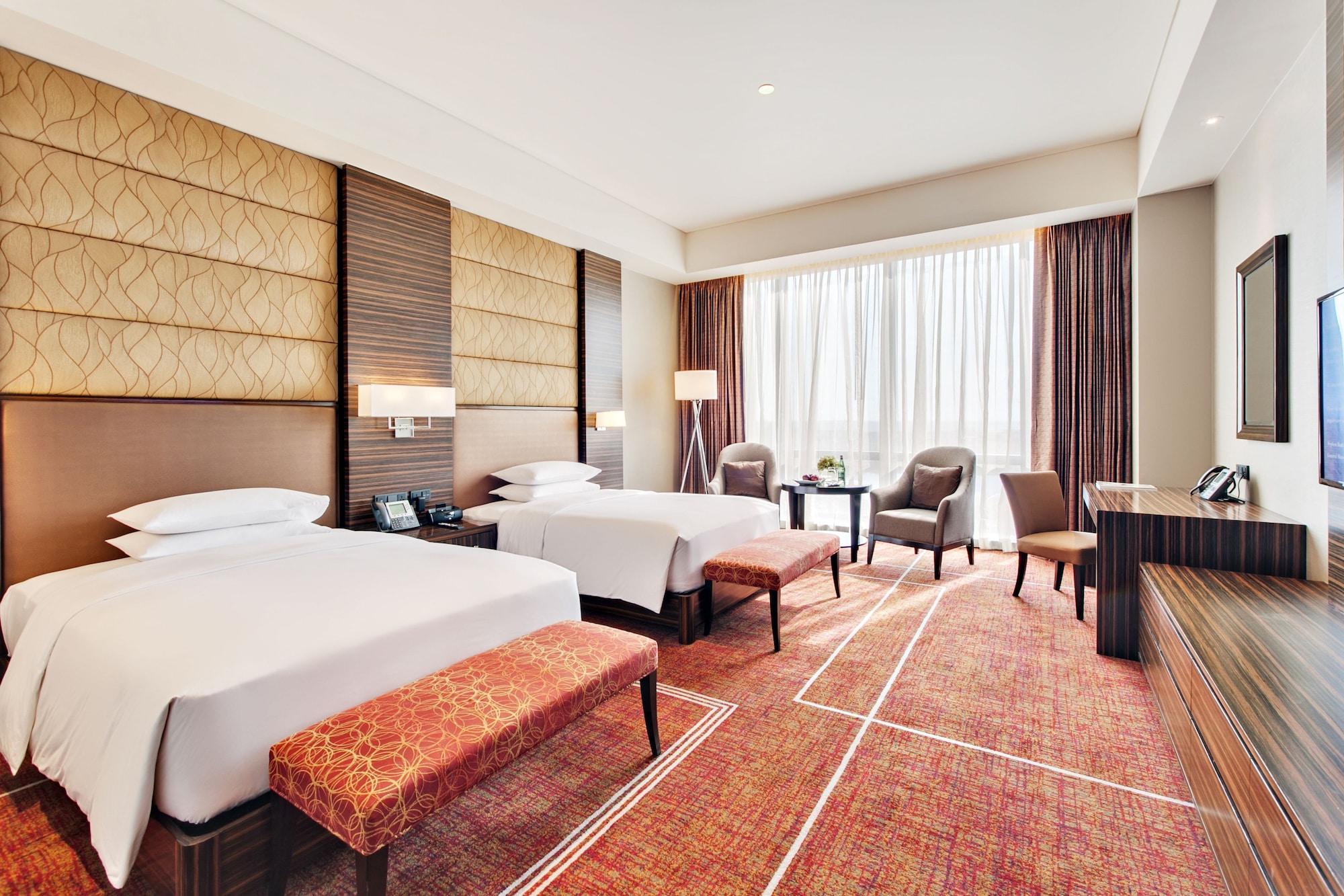 Habitación Hyatt Regency Manila, City of Dreams
