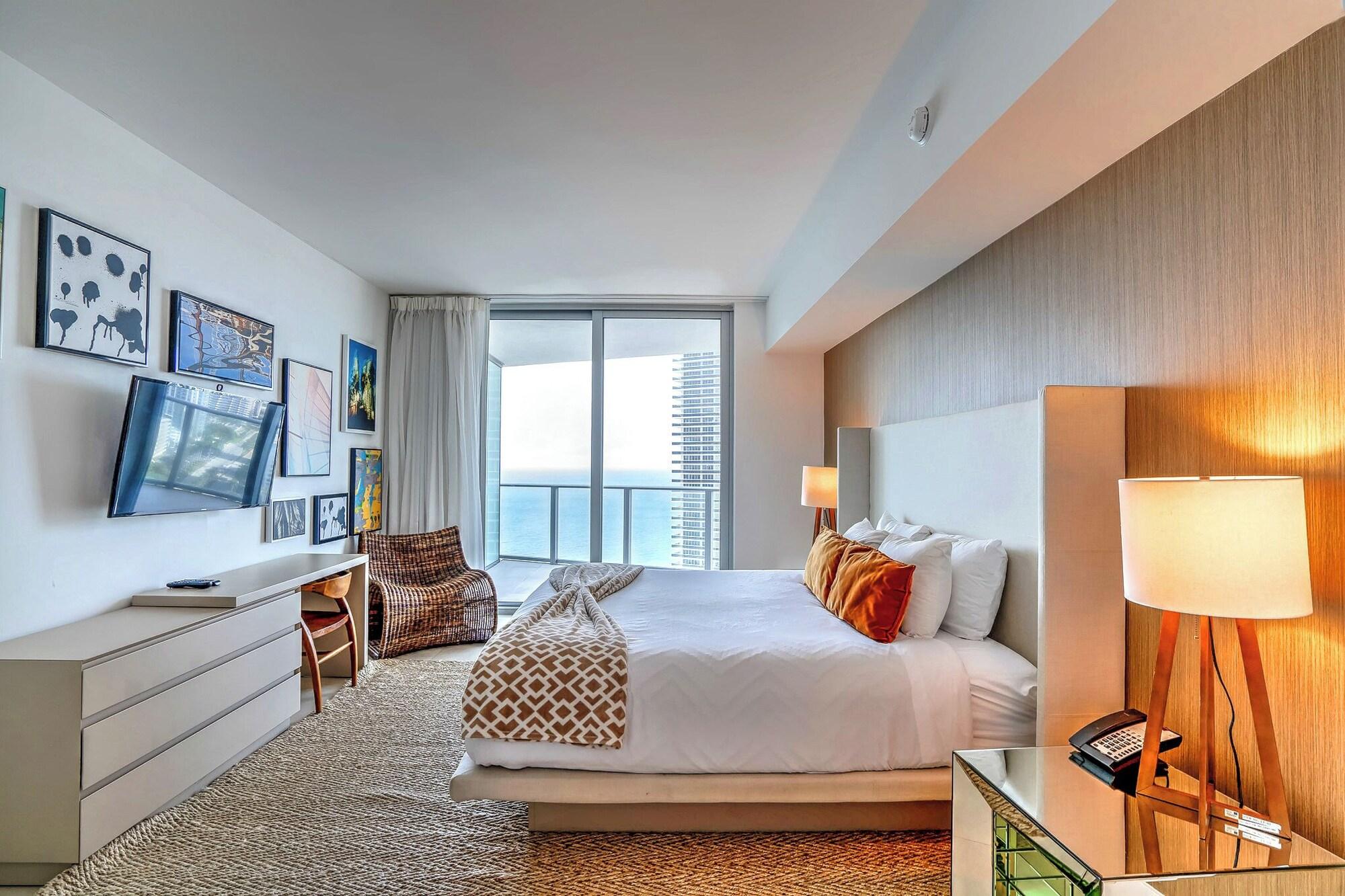 Habitación Lyfe Residence Building - Private apts over the beach