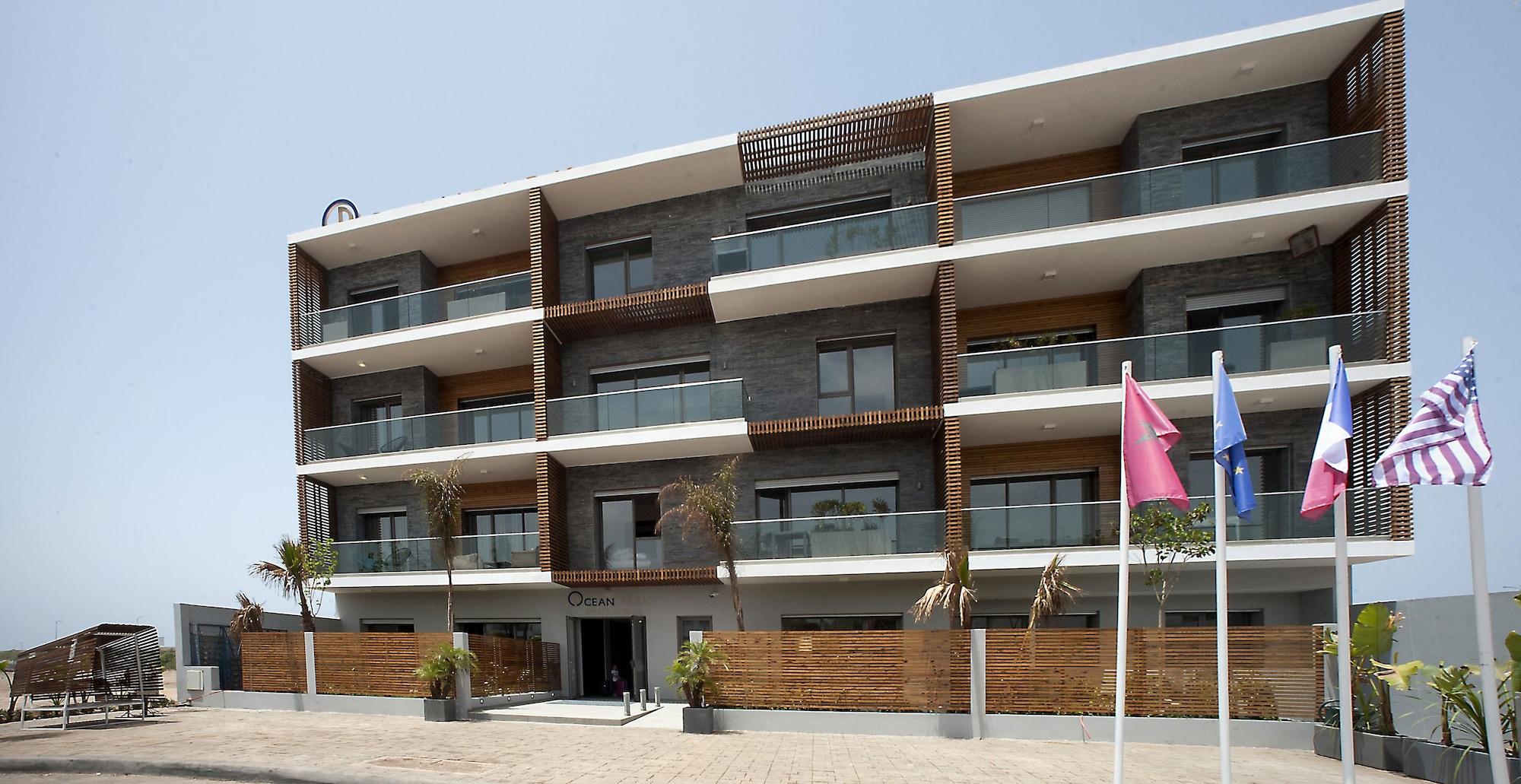 Vista Exterior Ocean Park Hotel, Premium Suites & Wellness