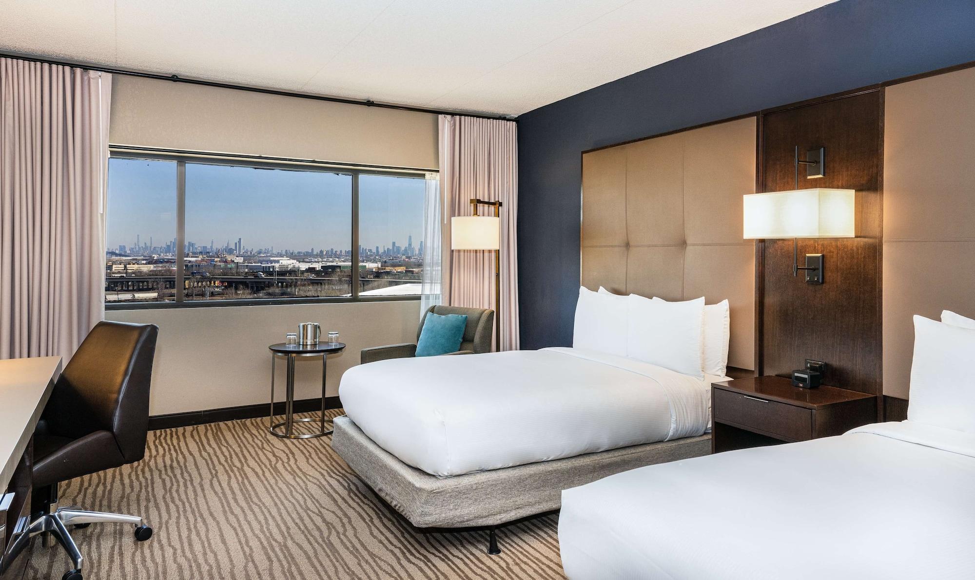 Habitación DoubleTree by Hilton Hotel Newark Airport