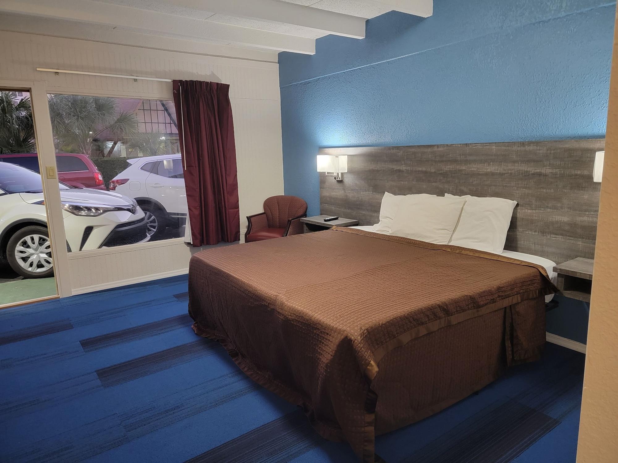 Habitación Budget Inn Winter Haven