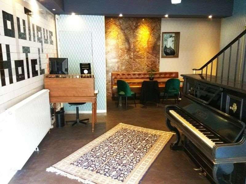 Sala de Reuniones The Originals Boutique, Hôtel d'Angleterre, Le Havre