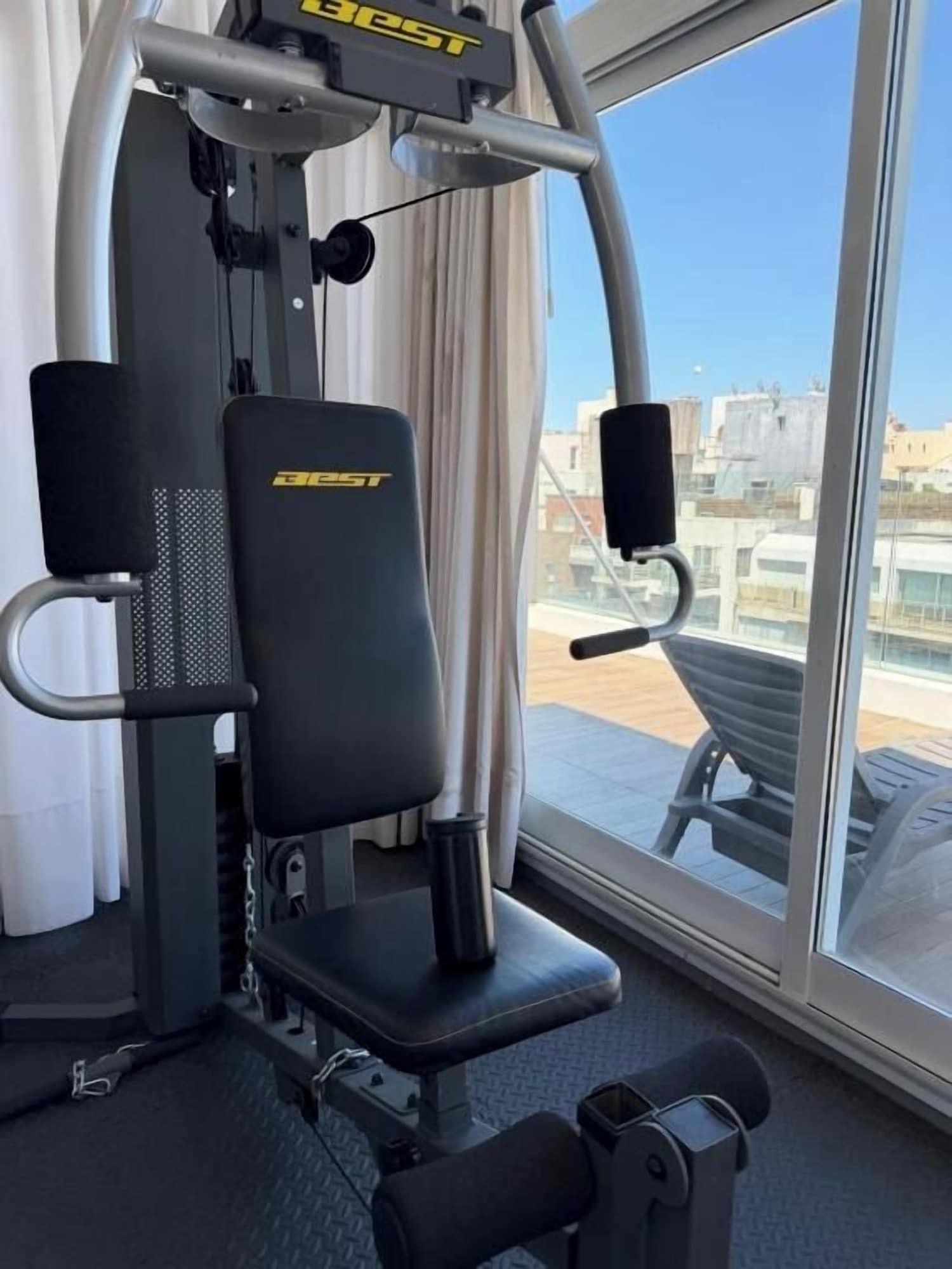 Gimnasio Gema Luxury Suites