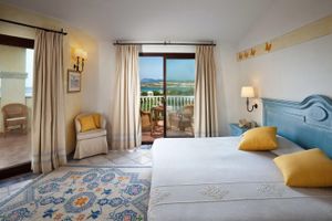 Alojamiento - Abi d'Oru Sardinian Beach Resort & Spa