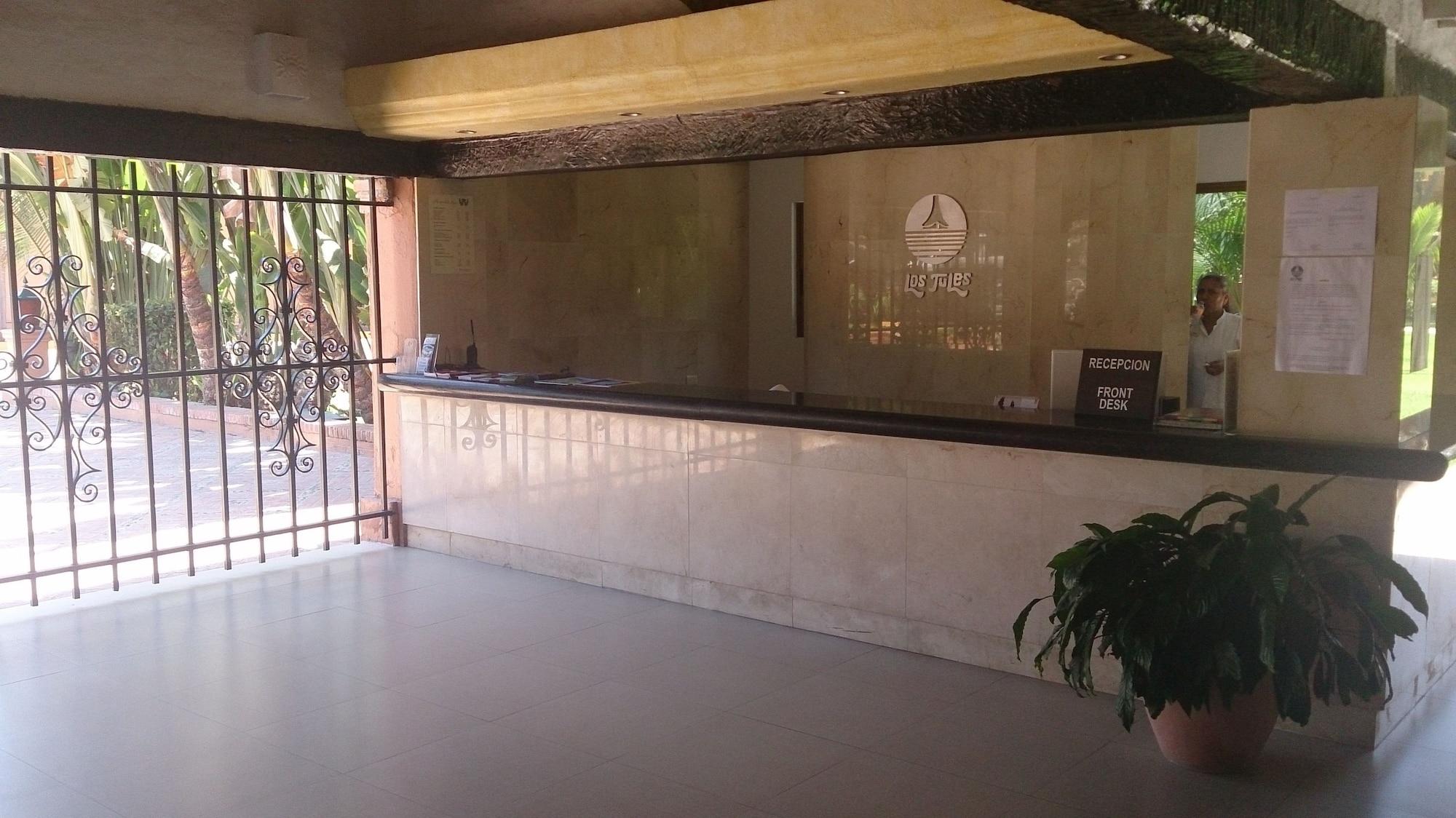 Vista Lobby Los Tules Villas del Sol