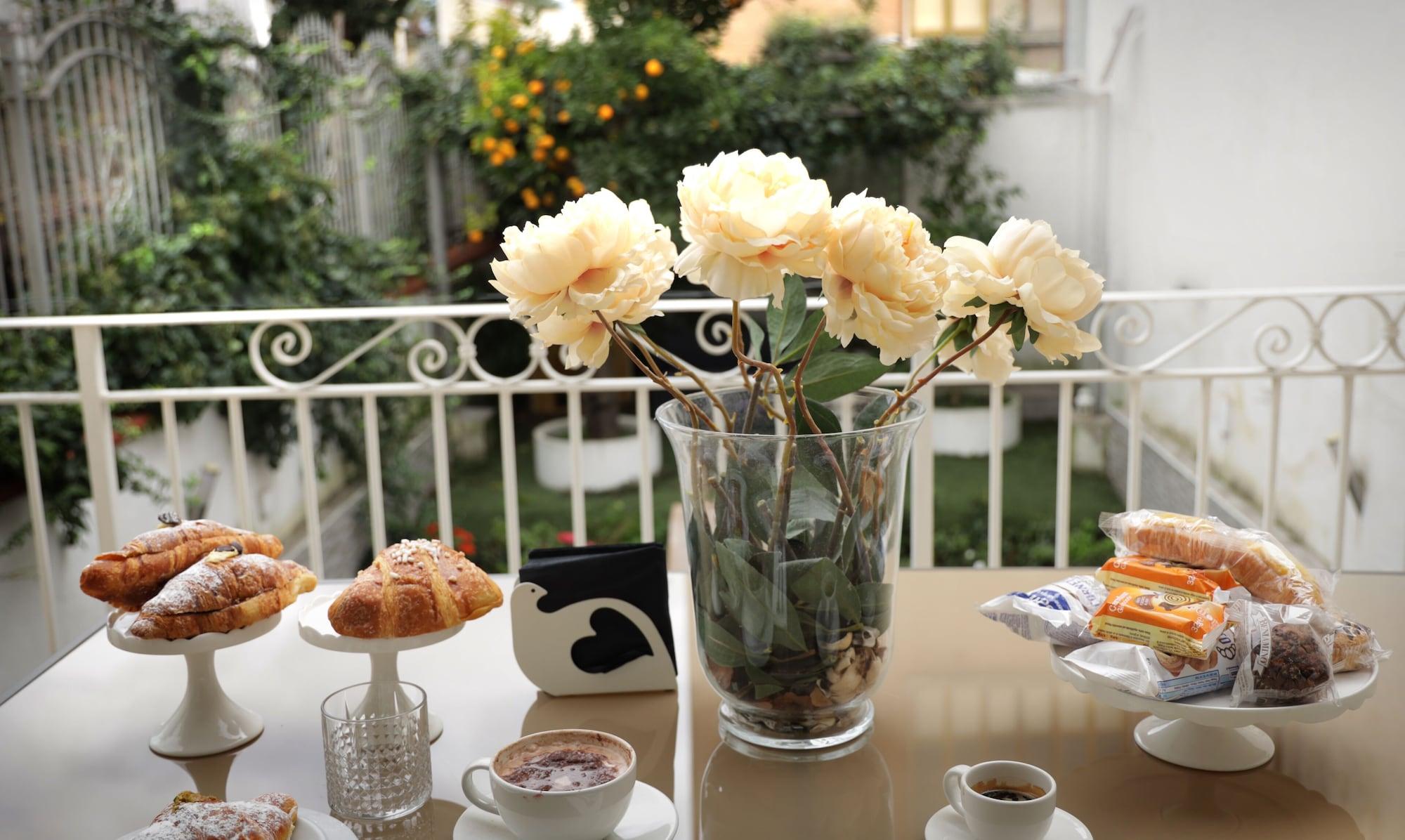 Restaurant B&B Pompeii Ruins De Charme