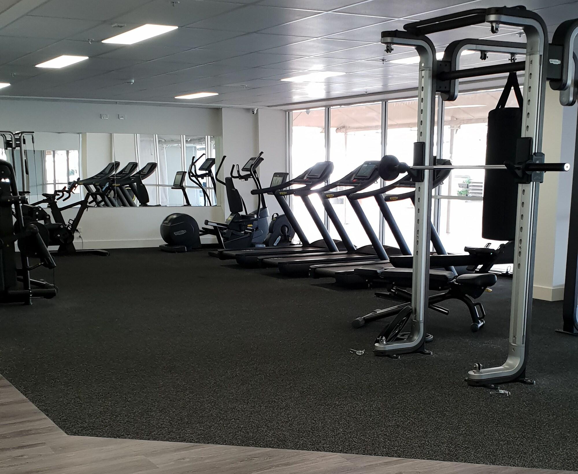 Gimnasio Pullman Cairns International