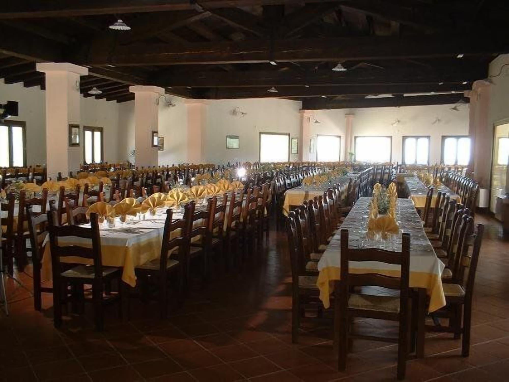 Salón de Baile Hotel Rifugio D'Ogliastra