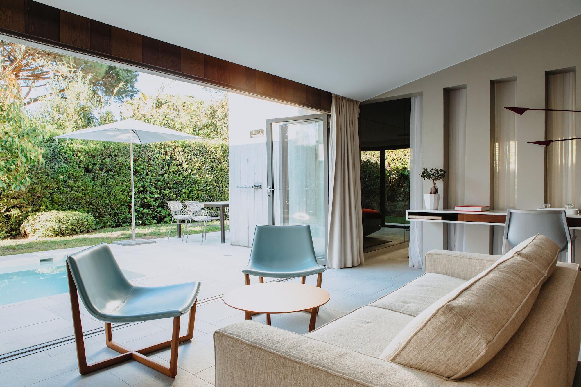 Habitación Hotel SEZZ Saint-Tropez