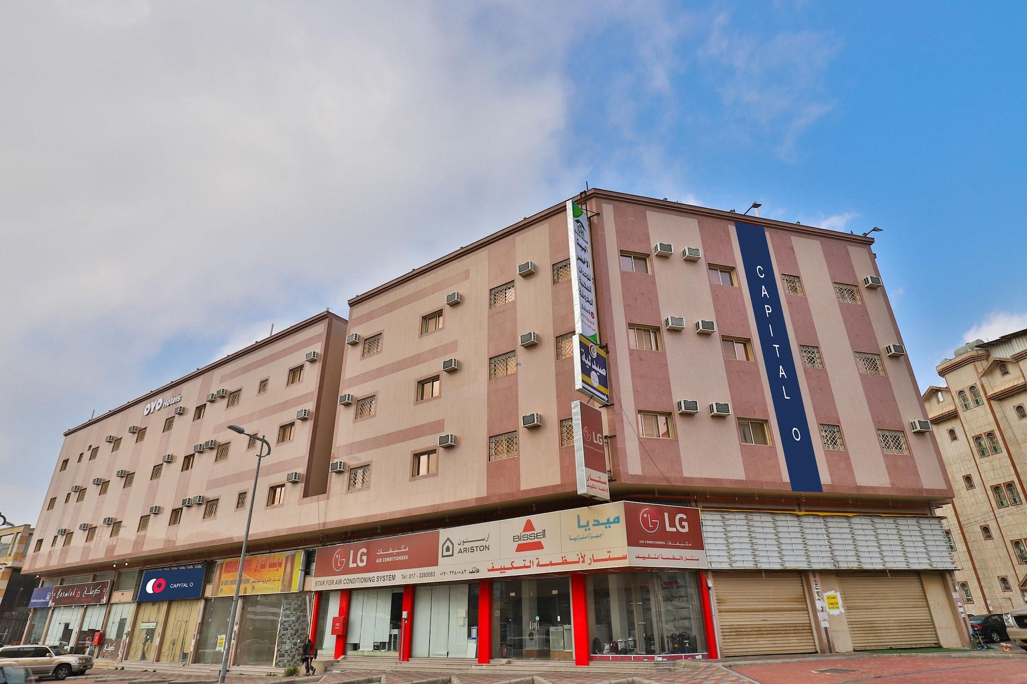 Vista Exterior OYO 324 Green House Hotel Abha