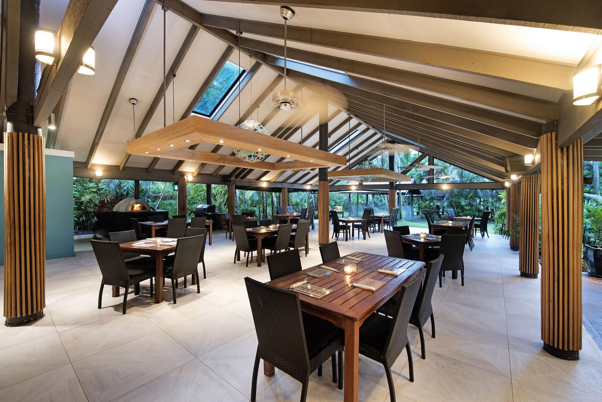 Restaurant ULTIQA Fiji Palms Beach Resort