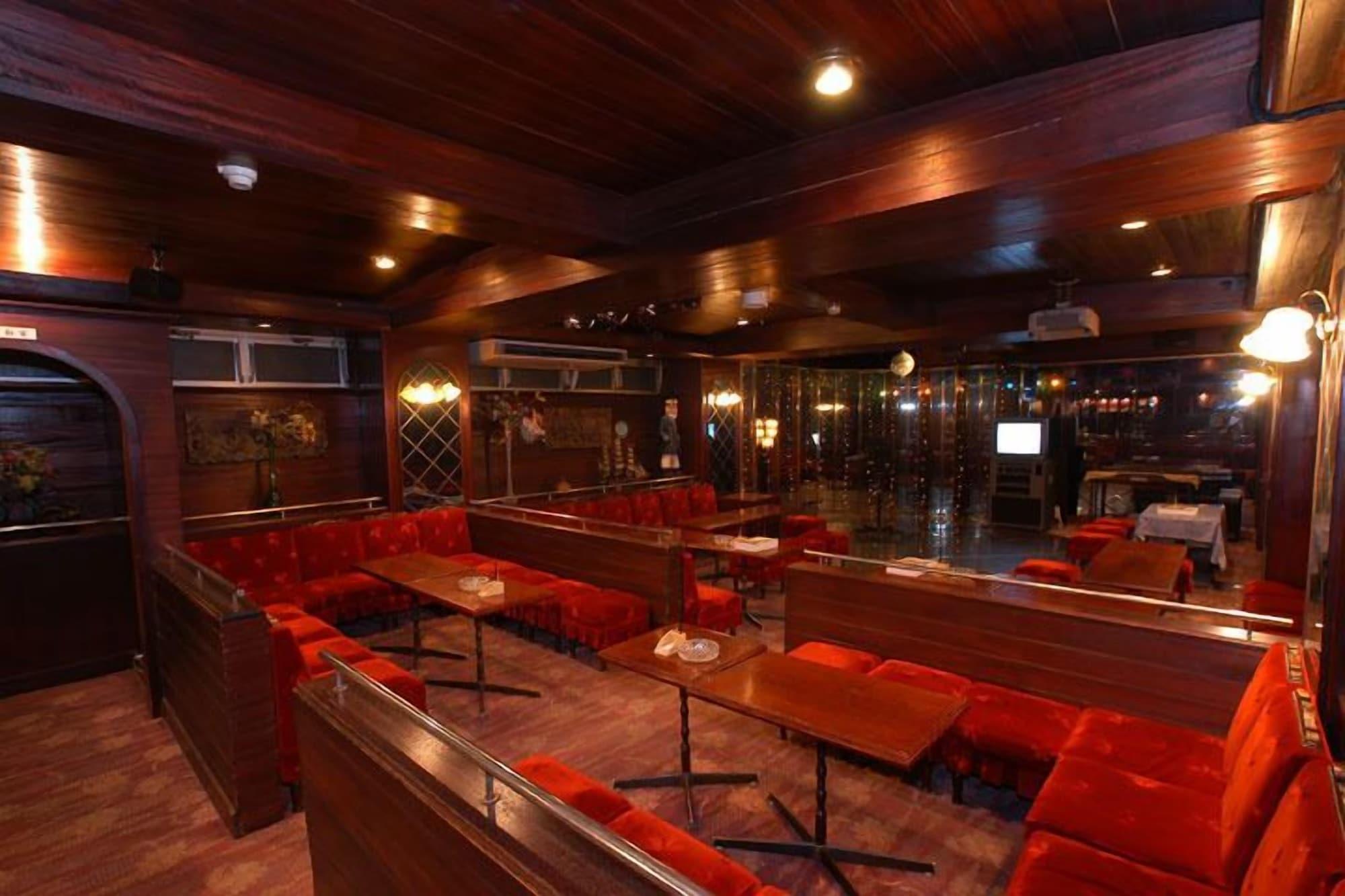 Bar/Salón Kokusai Kanko Hotel Kishotei