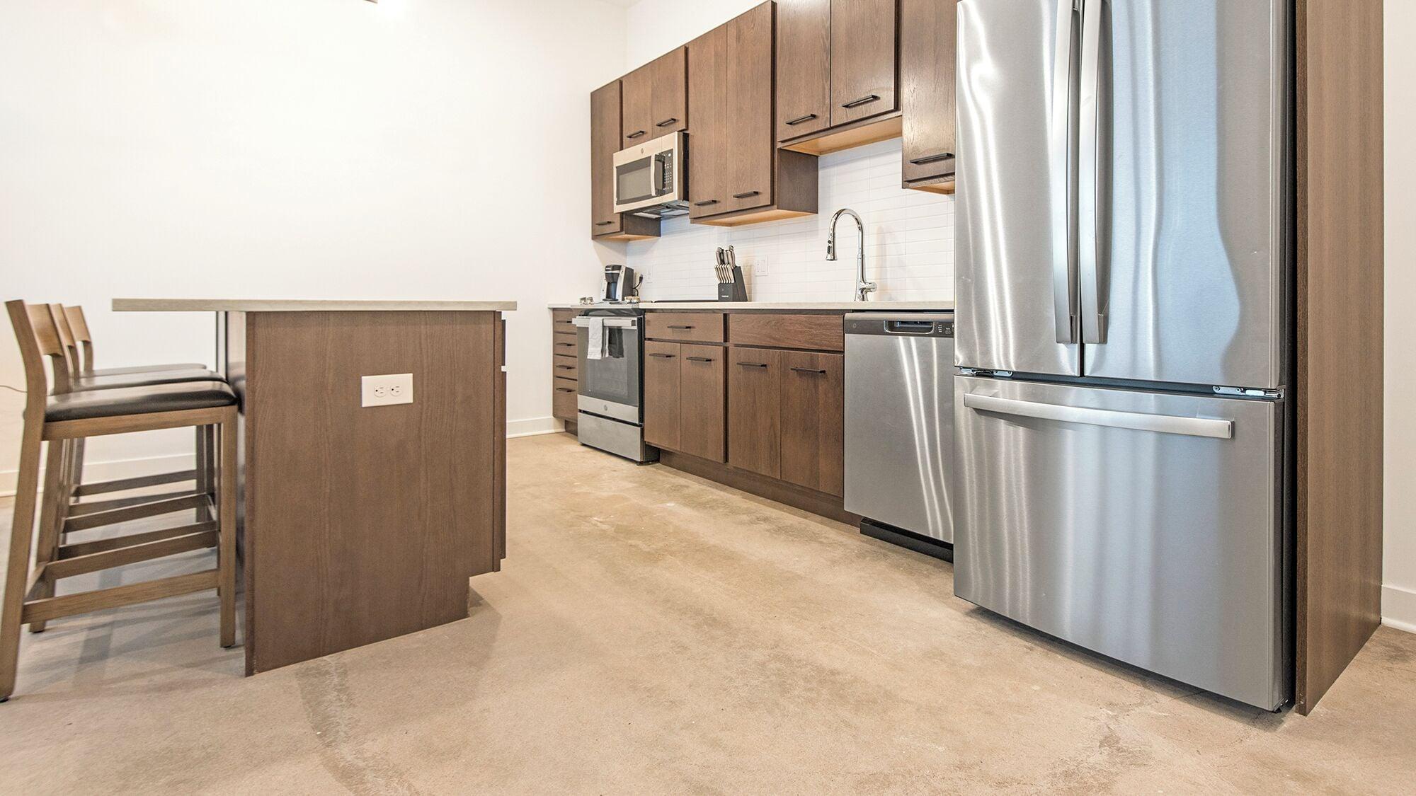 Equipamiento de Habitación Landing Downtown St. Louis