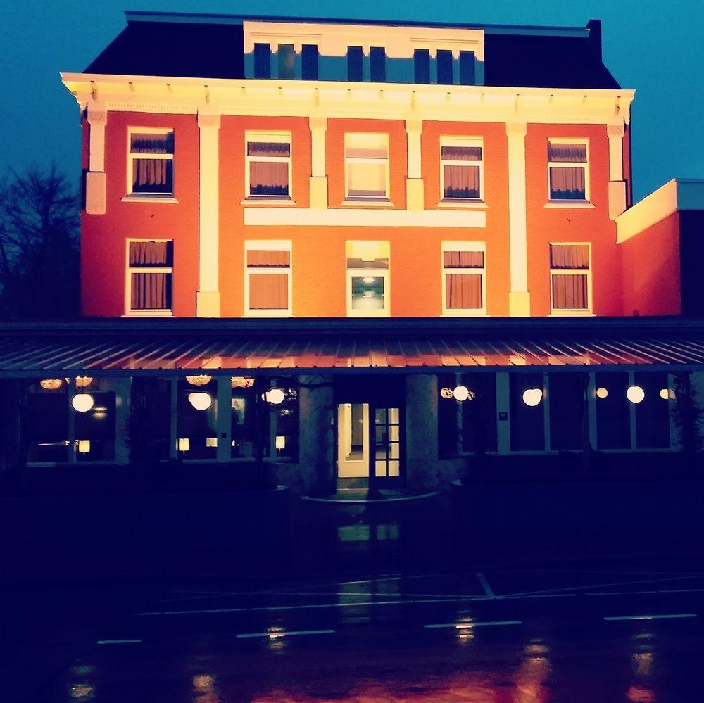 Vista Exterior Hotel Juliana