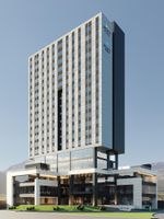 Alojamiento - Hyatt House Monterrey Valle-san Pedro