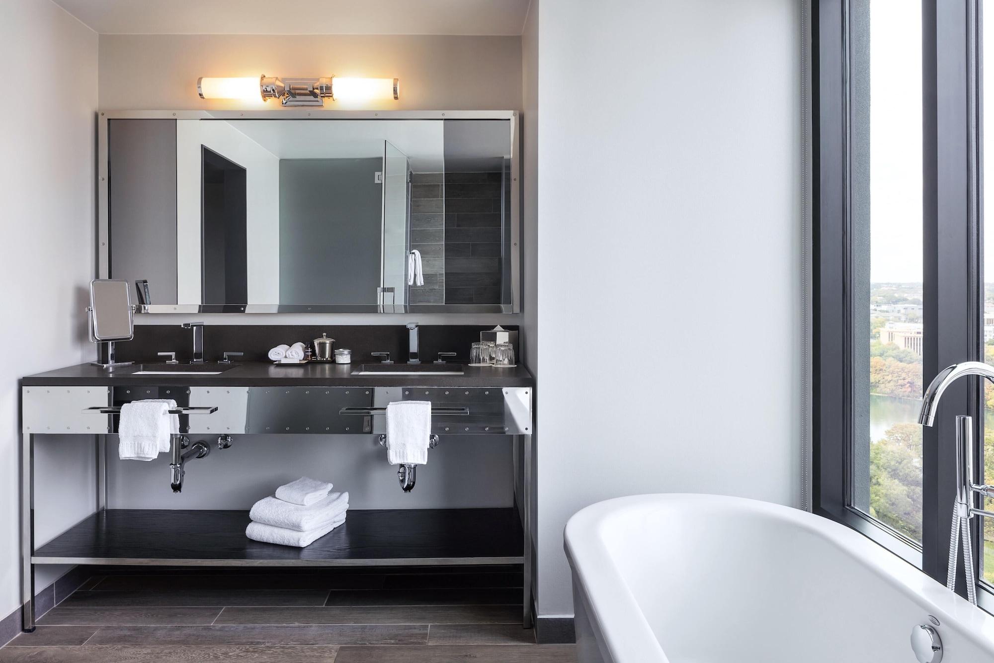 Habitación Hotel Van Zandt