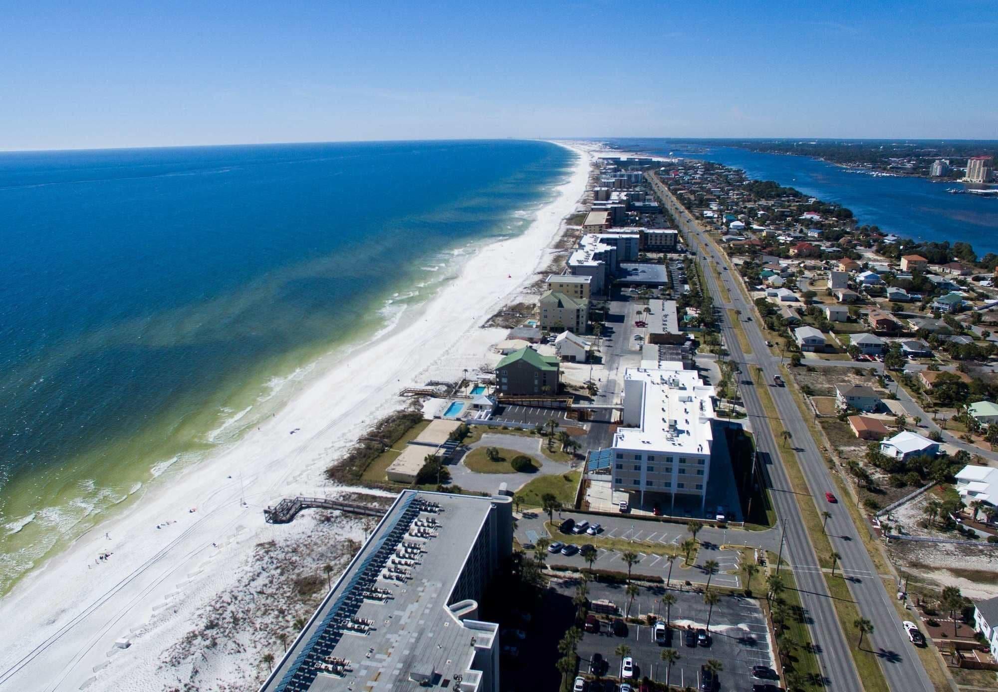 Vista Exterior Sundrift Inn