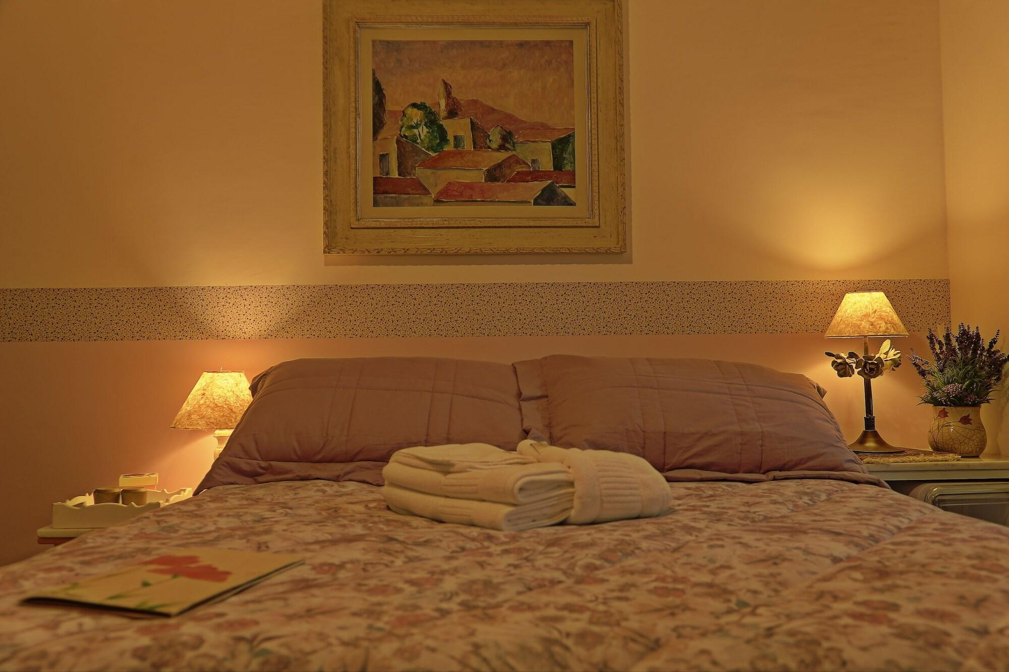 Habitación Pouso Caminho das Artes