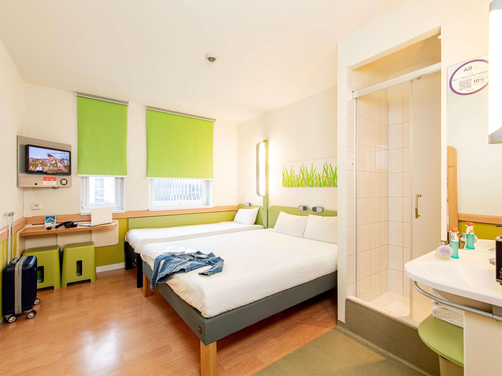 Equipamiento de Habitación ibis budget Krakow Stare Miasto