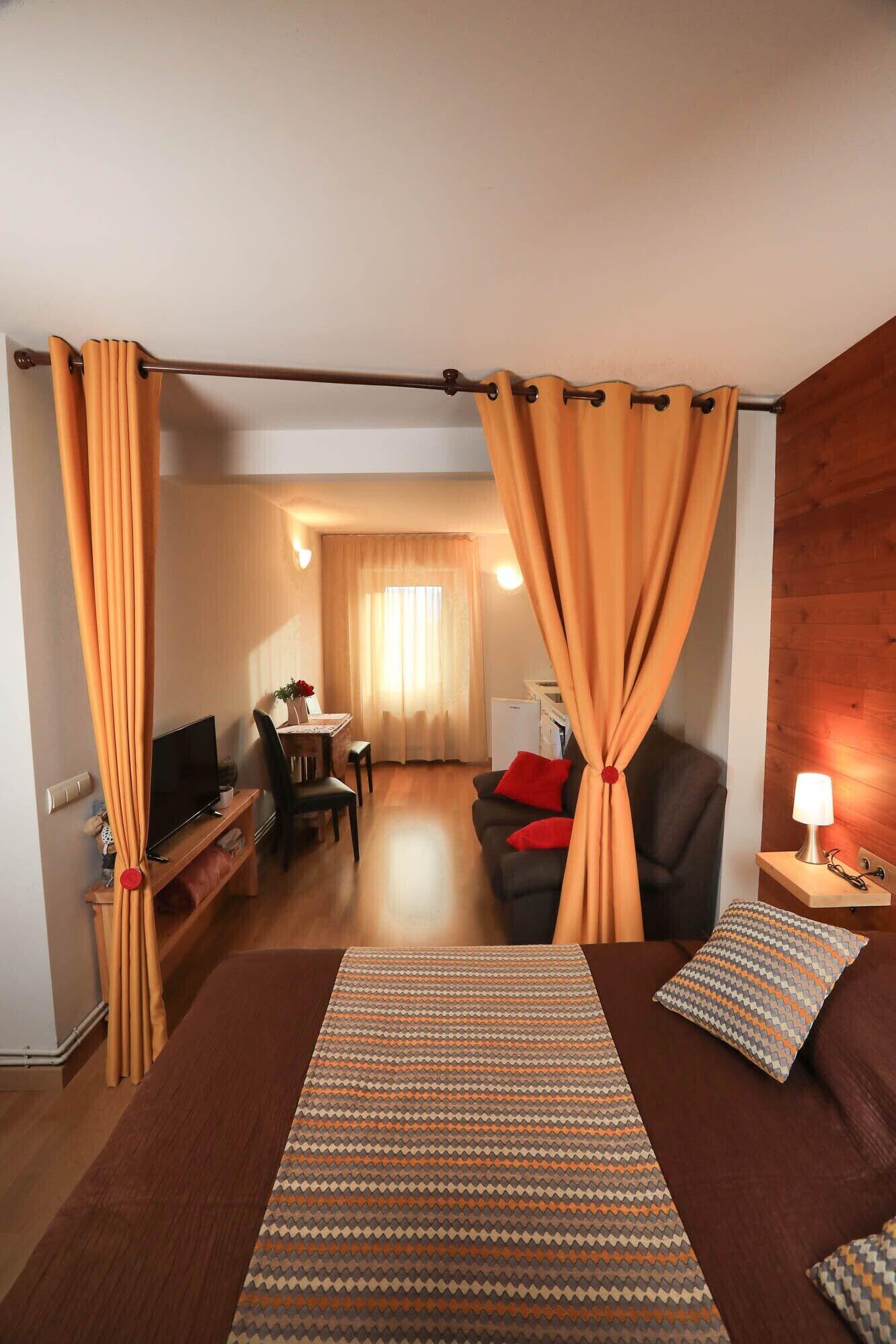 Habitación Résidence Le Mirasol