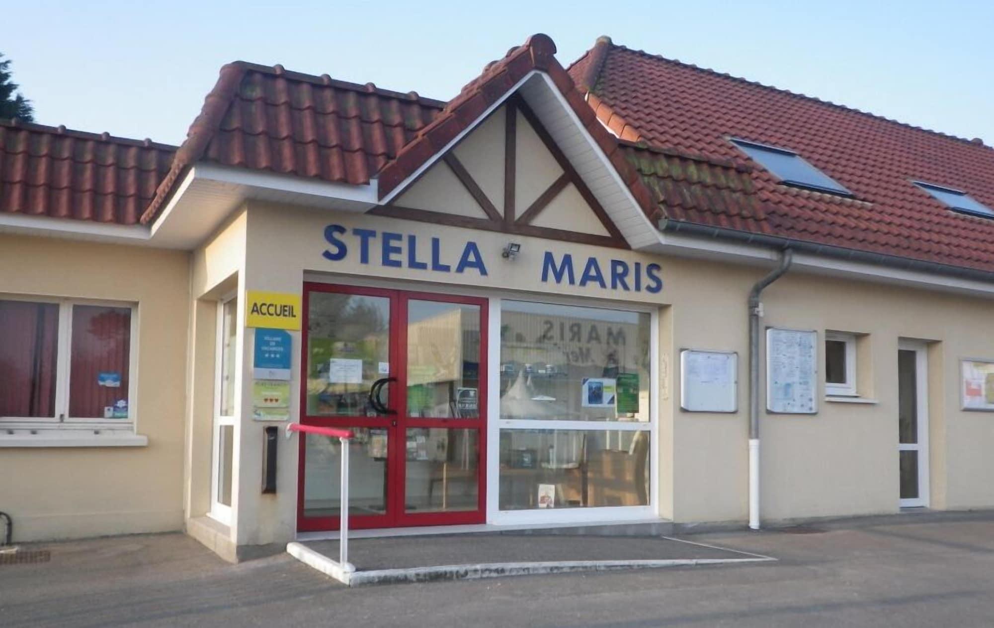 Vista Lobby STELLA MARIS Village vacances