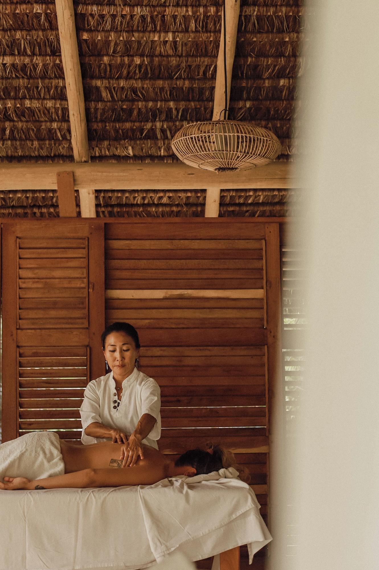Spa Filha da Lua Ecolodge
