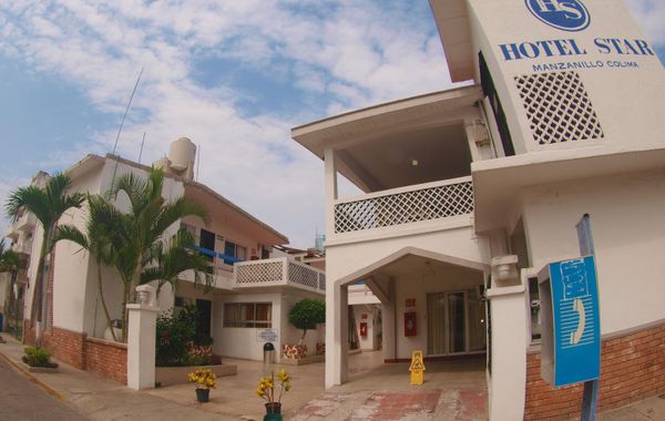 Hotel Star Manzanillo