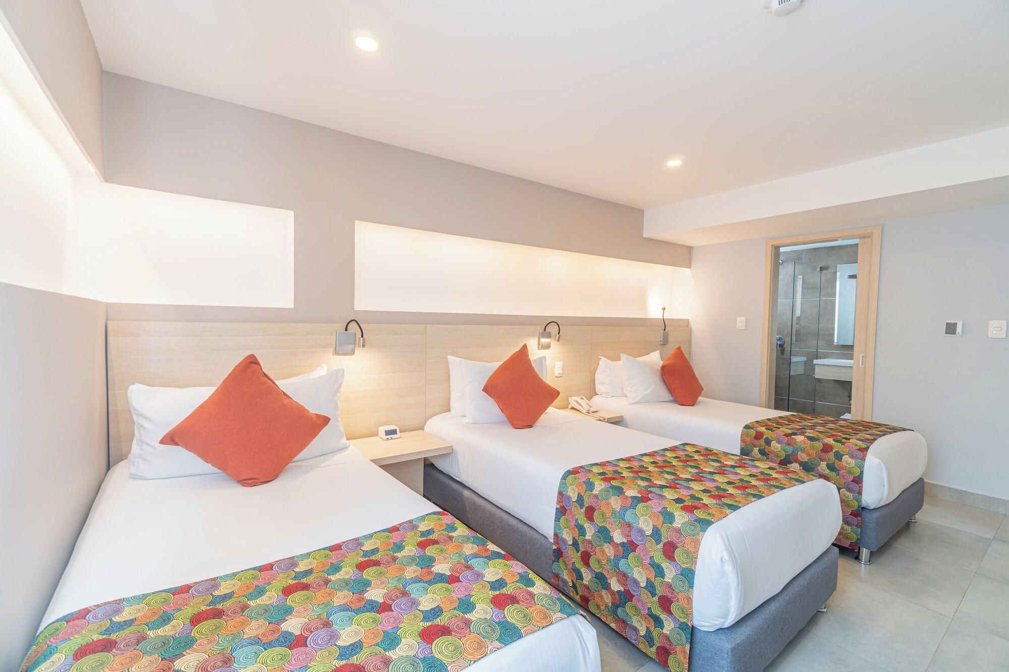 Habitación Hotel Barlovento