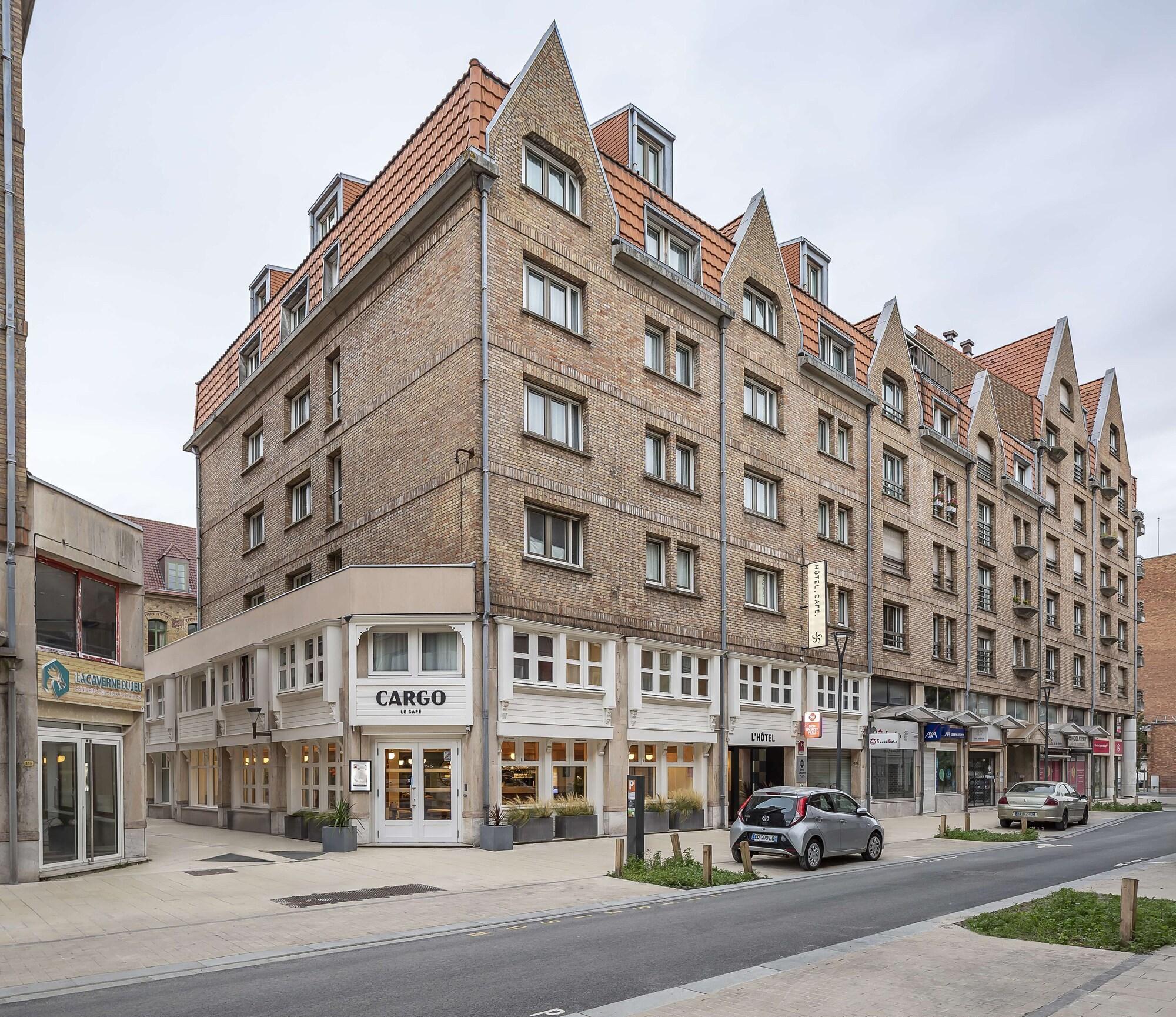 Varios Best Western Plus Hotel Cargo