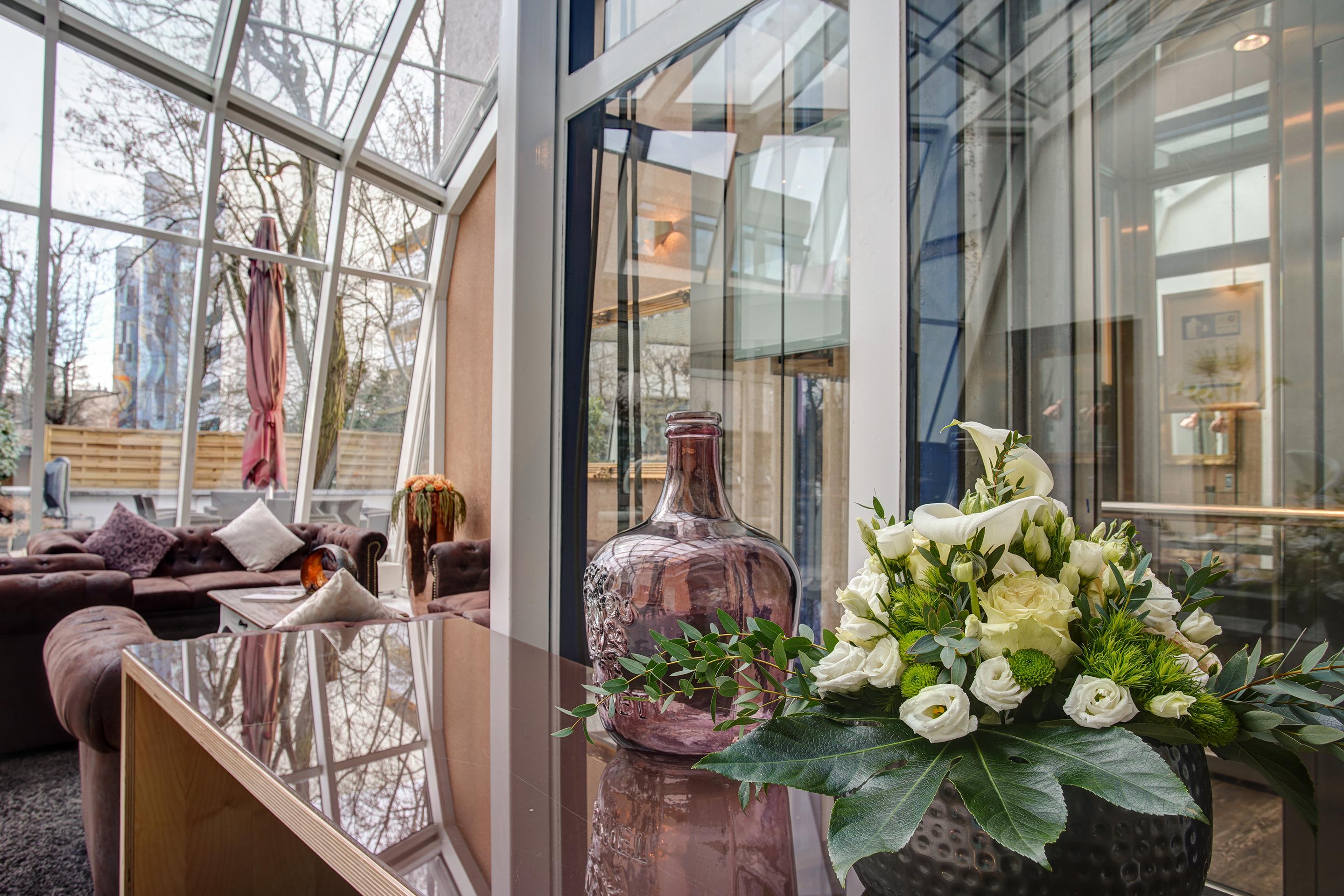 Vista Lobby Centro Hotel Nurnberg, Trademark Collection by Wyndham