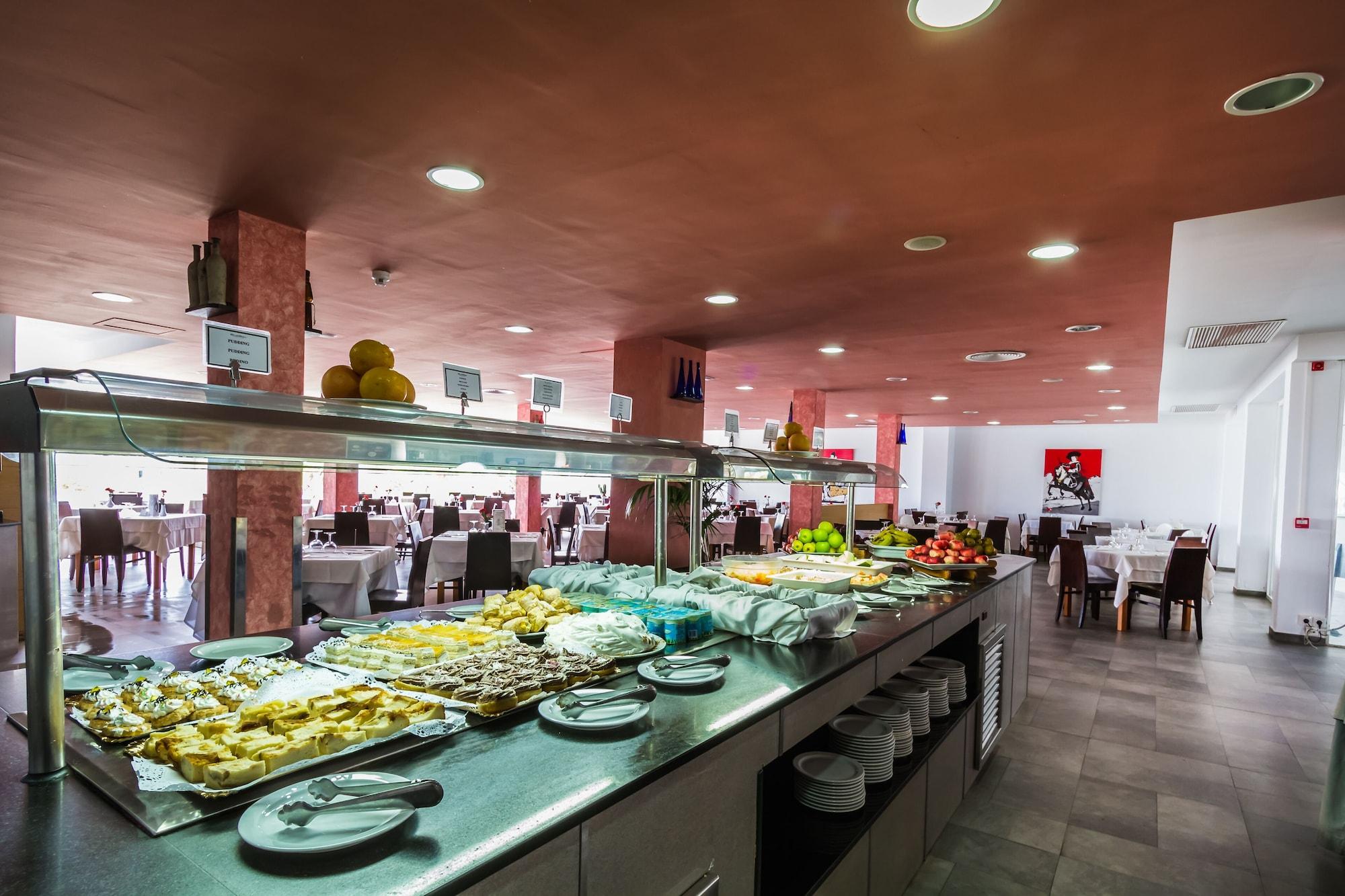 Restaurant Hotel BlueBay Lanzarote - All inclusive