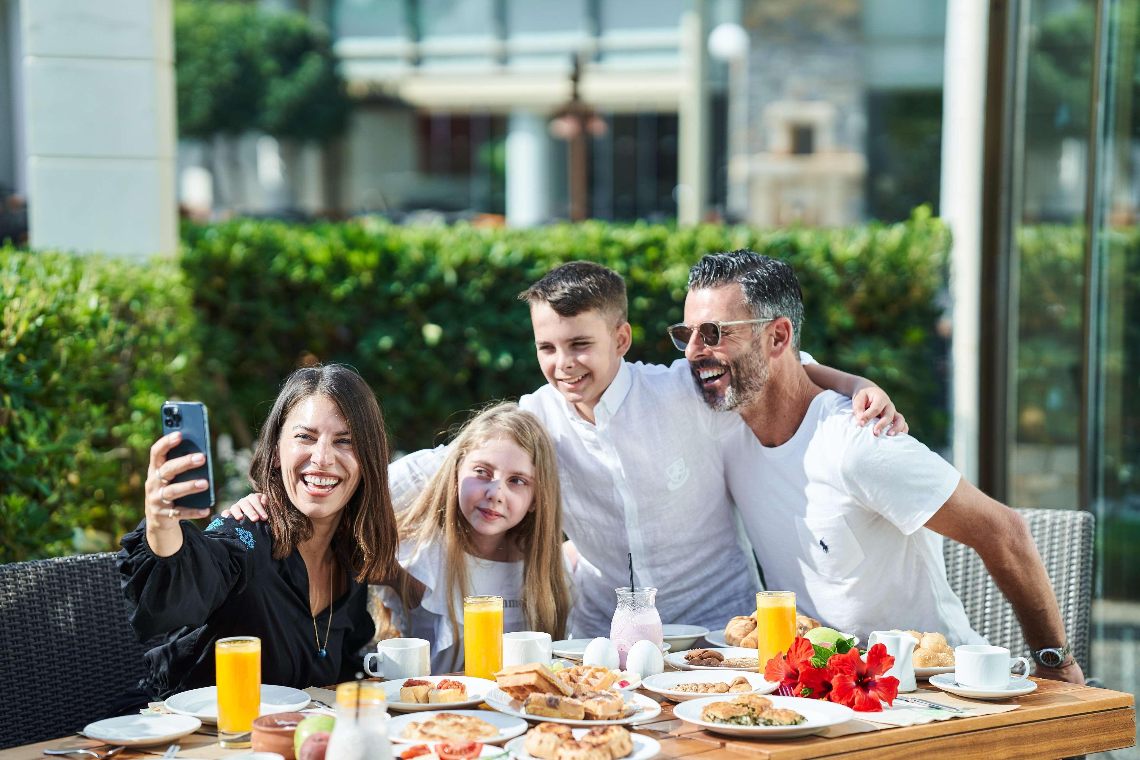 Restaurant Agapi Beach Resort