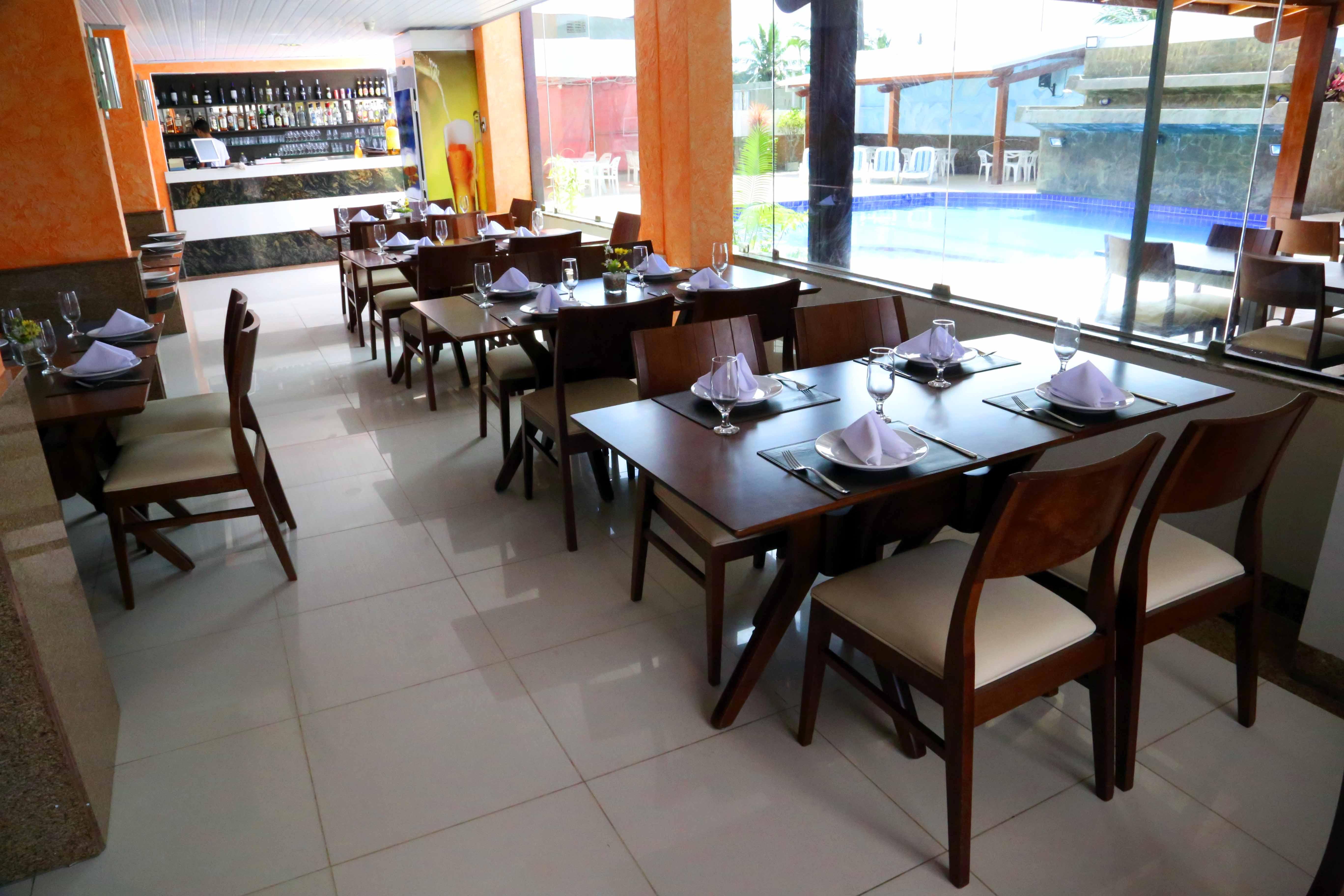 Restaurant Barravento Praia Hotel
