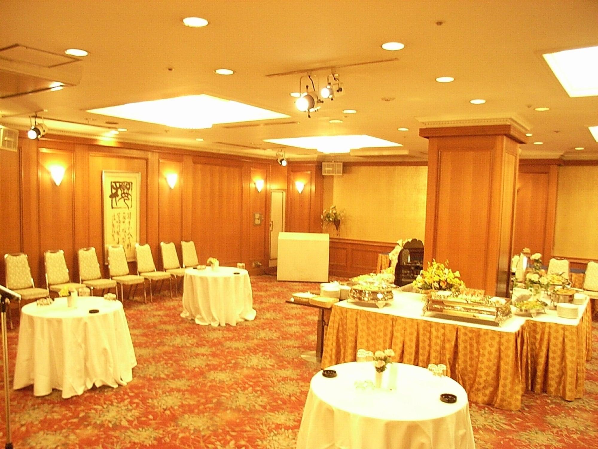 Salón de Baile Belmont Hotel