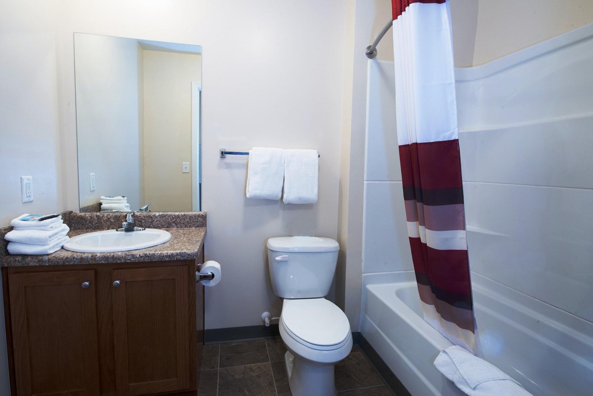 Equipamiento de Habitación Red Roof Inn & Suites Dickinson