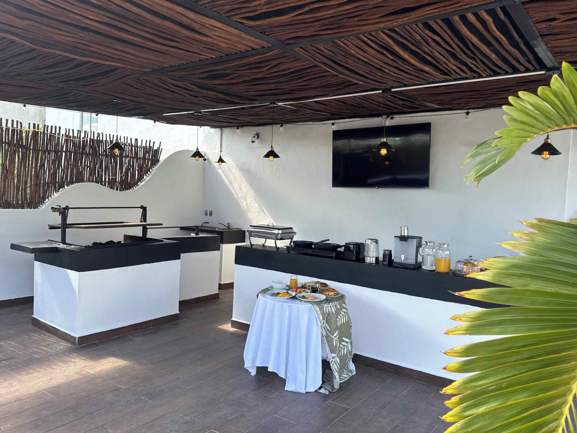 Restaurant BORÉNA Hotel Boutique