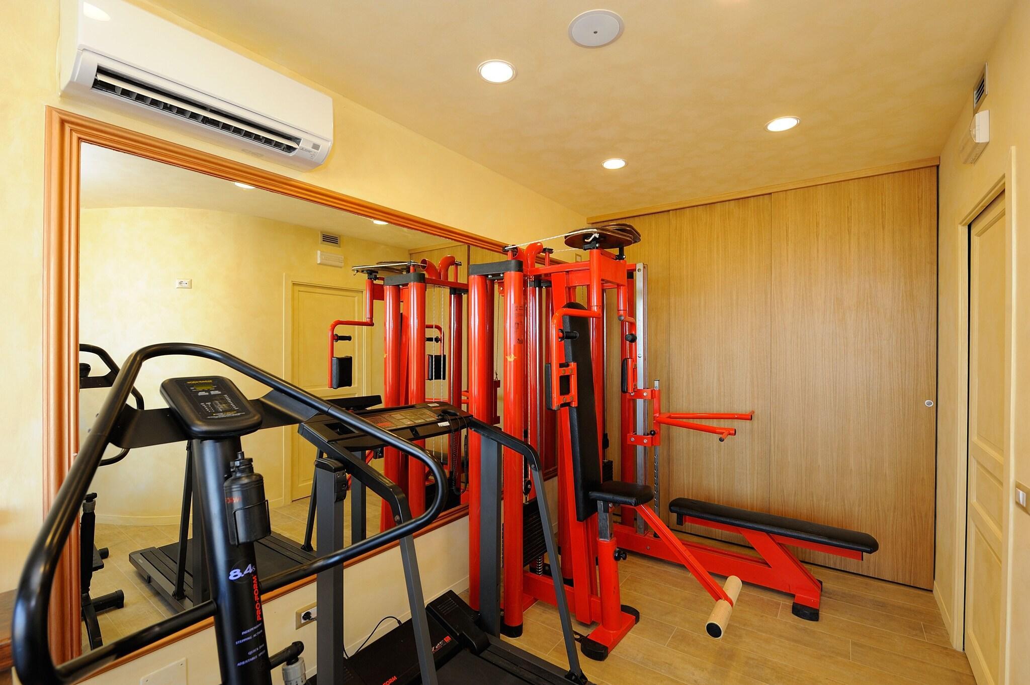Gimnasio Borgo Mandoleto
