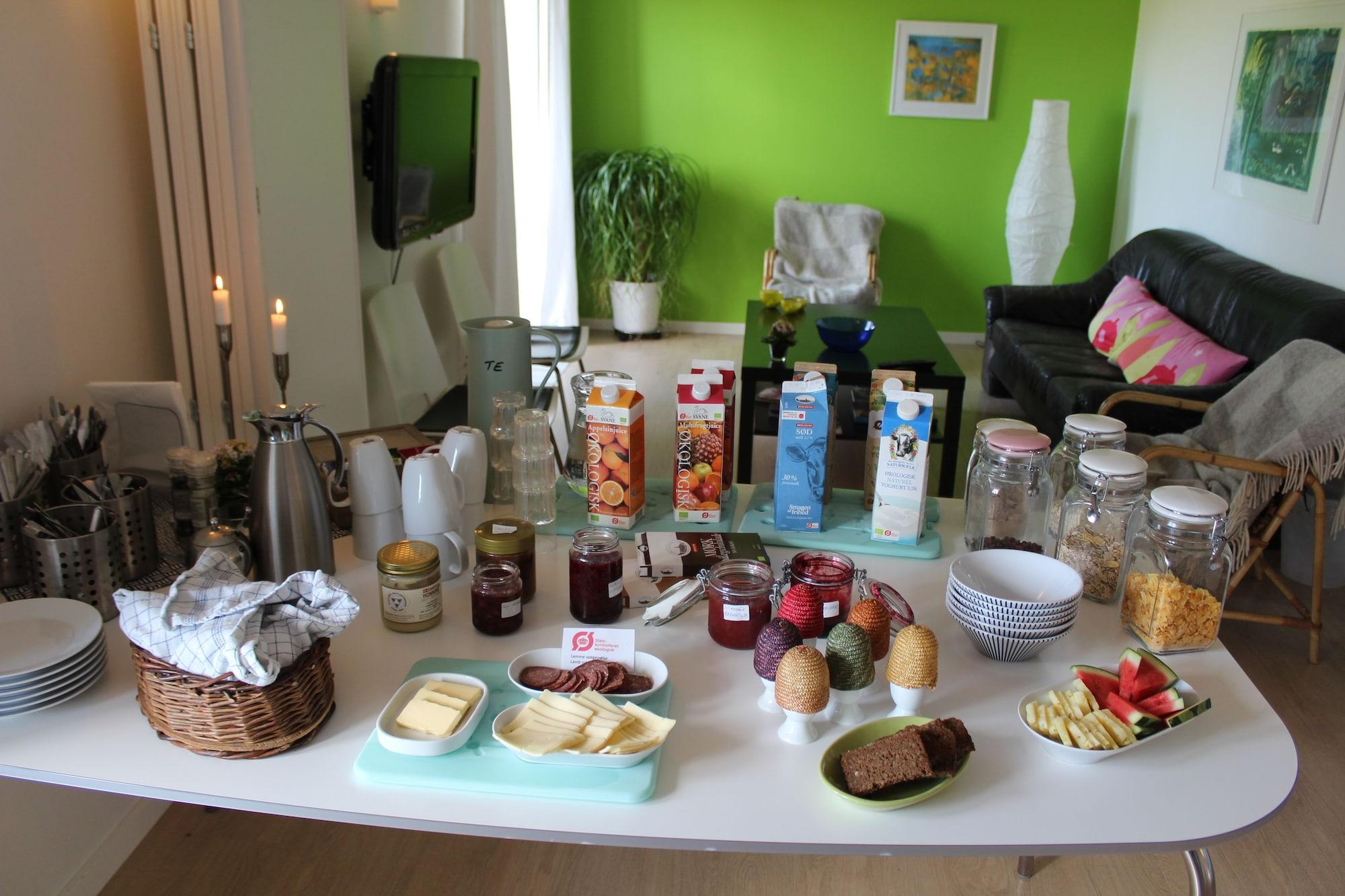 Restaurant Quistgaarden Bed & Breakfast