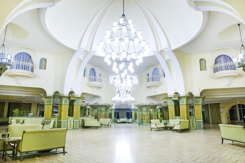 Vista Lobby LTI Mahdia Beach & Aquapark