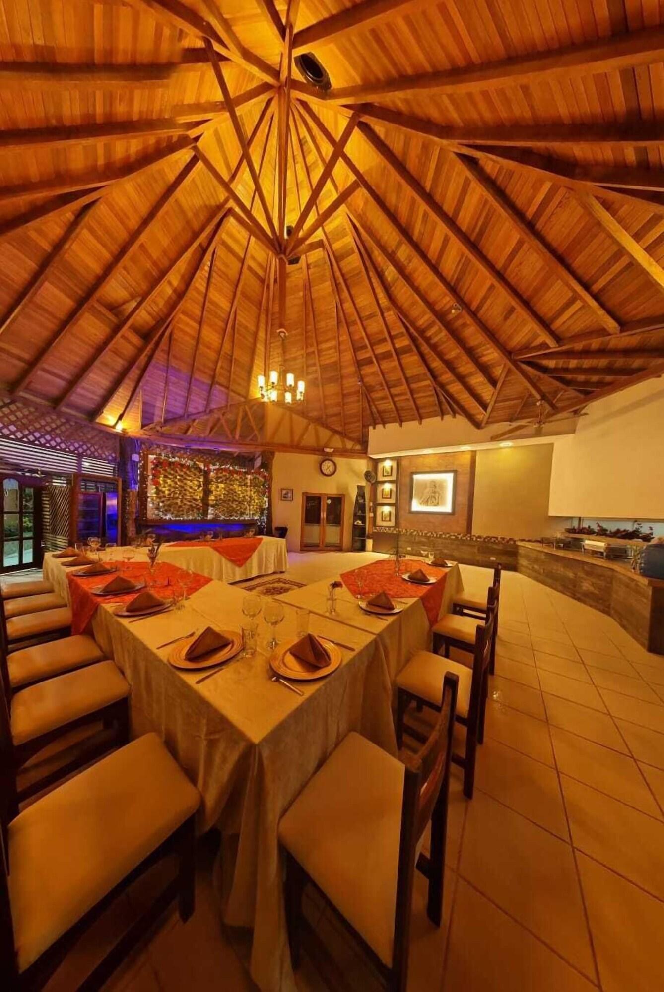 Restaurant Hosteria Terra Luna Lodge