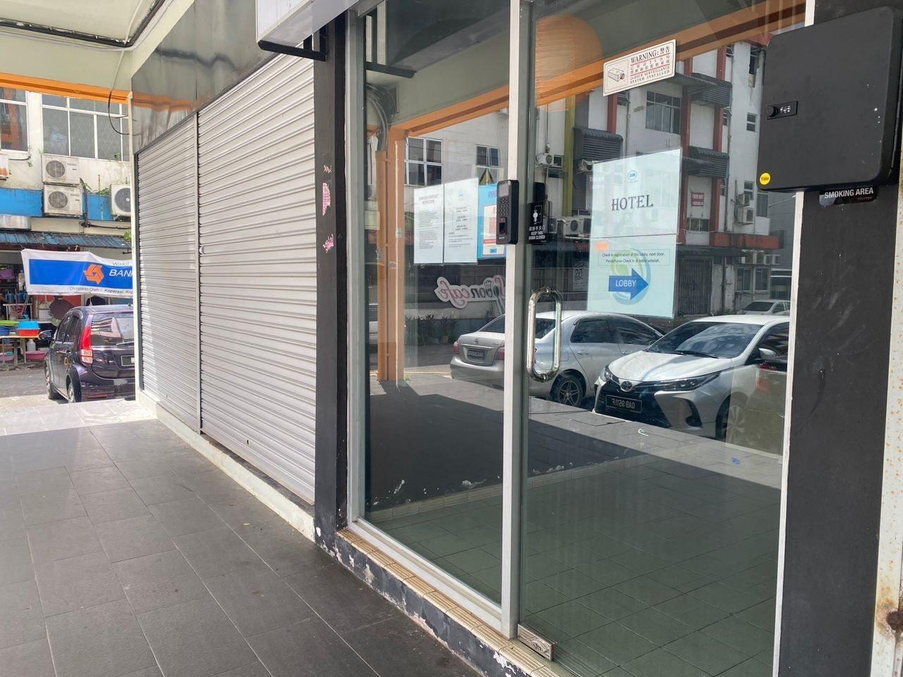 Varios CheckInn Express Kuching