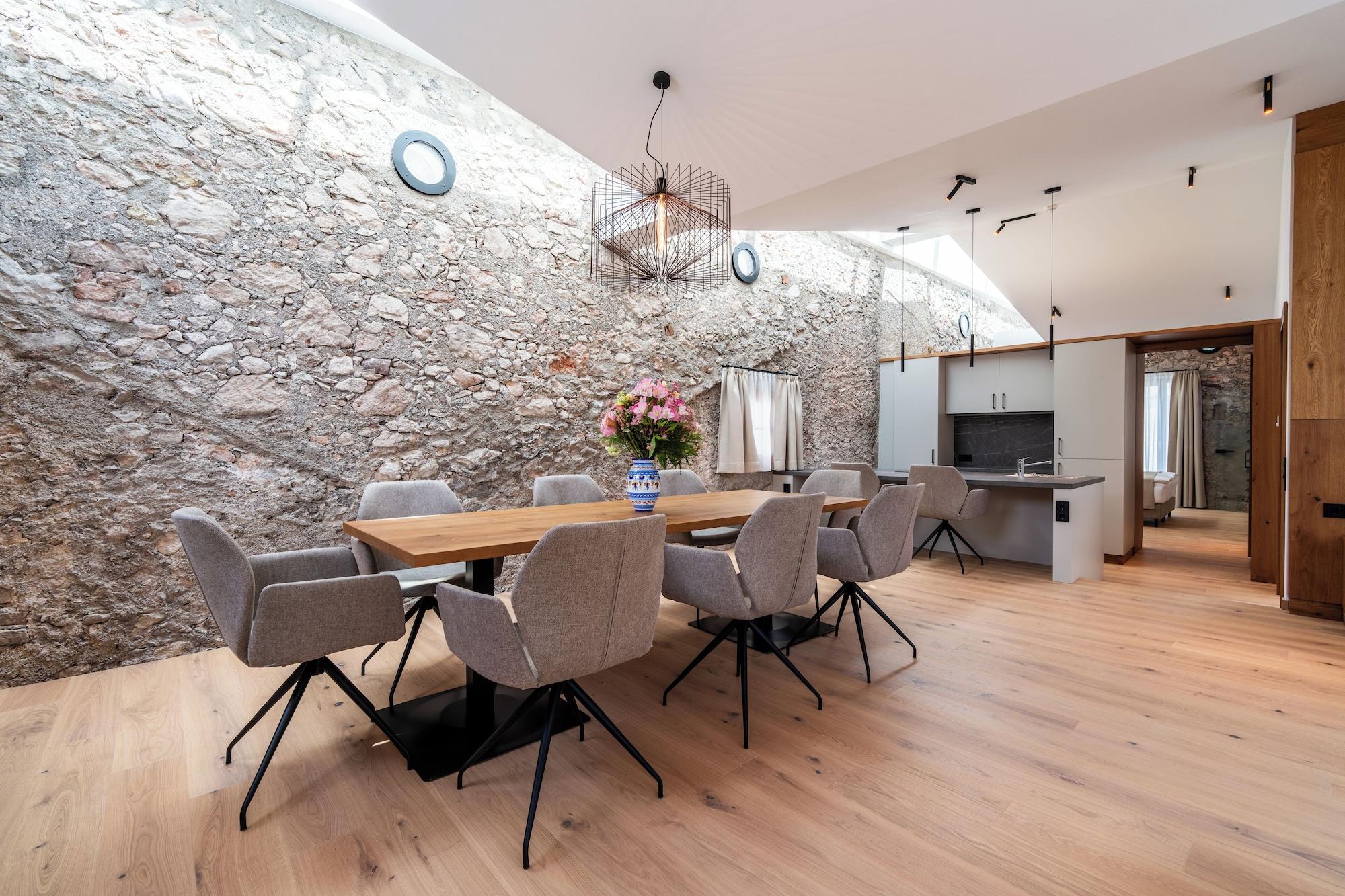 Equipamiento de Habitación Hotel Traube Rattenberg