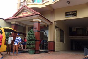 Alojamiento - Khemra I Guesthouse