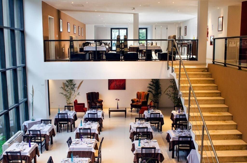 Restaurant Days Inn Sierra de la Ventana