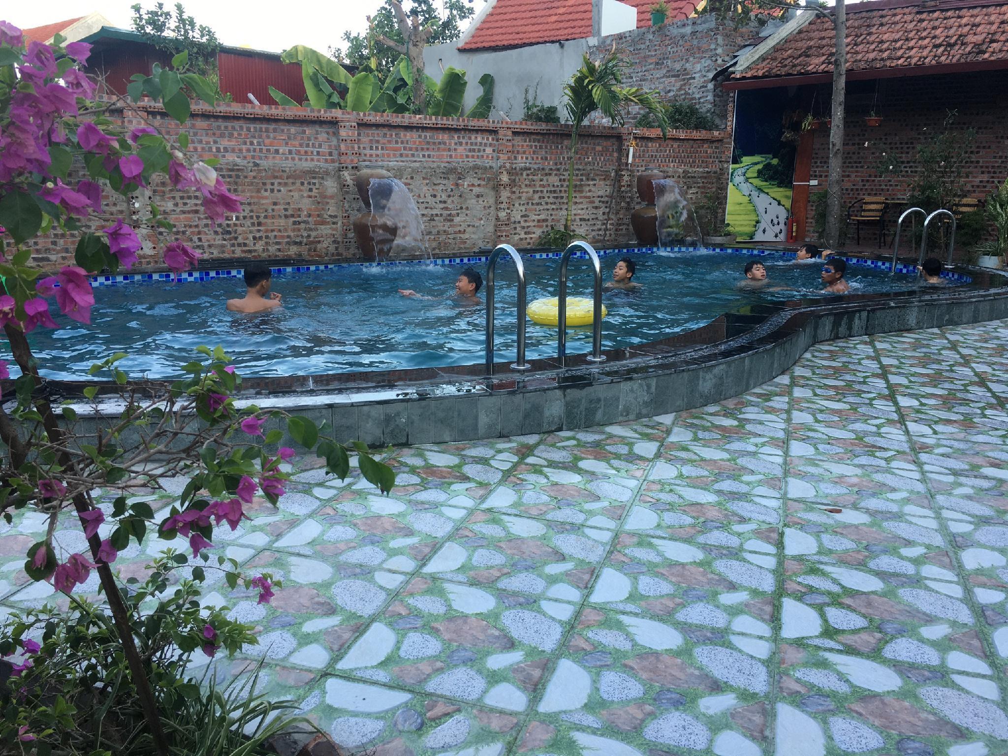 Praia Thanh Dat Homestay